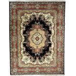 350 x 250cm Large Size Persian Floral Medallion Design Rug