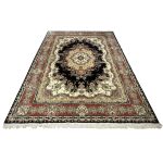 350 x 250cm Large Size Persian Floral Medallion Design Rug - Image 5