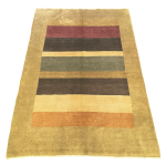 192cm x 125cm Hand-Made Oriental Gabbeh From Pakistan - Image 7