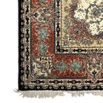 350 x 250cm Large Size Persian Floral Medallion Design Rug - Image 8