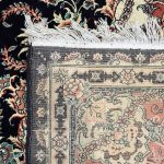 350 x 250cm Large Size Persian Floral Medallion Design Rug - Image 9